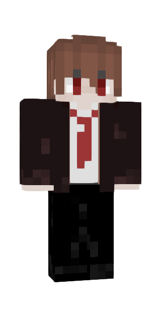 Black Classic #3f11 Minecraft skin avatar