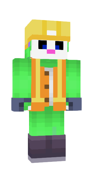 Colorful Classic #3f17 Minecraft skin avatar