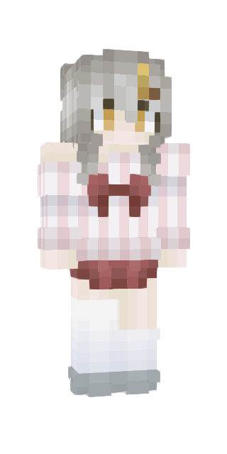 Light Slim #3f2a Minecraft skin avatar