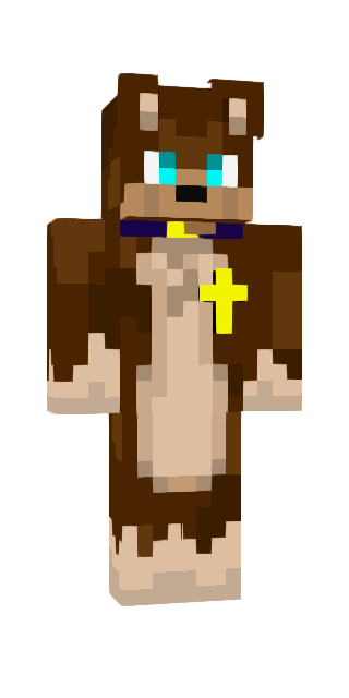 Colorful Classic #3f50 Minecraft skin avatar