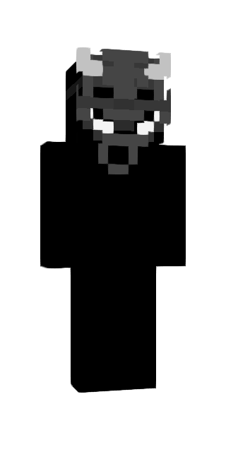 Dark Slim #3fa8 Minecraft skin avatar