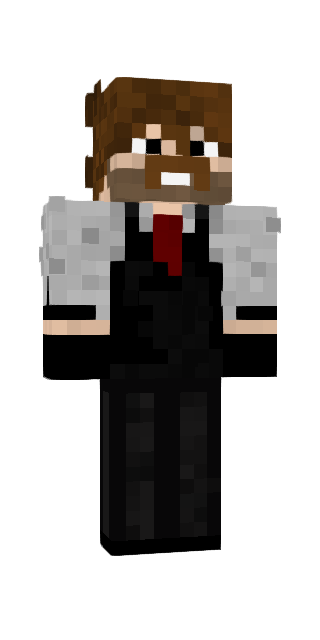 Dark Classic #3fac Minecraft skin avatar
