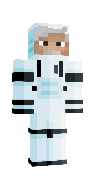 Light Classic #3fbd Minecraft skin avatar