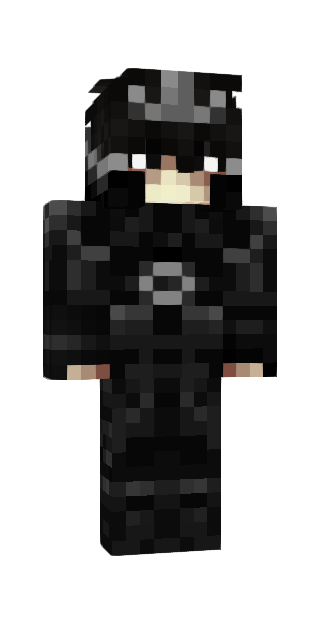 Dark Classic #3fcd Minecraft skin avatar