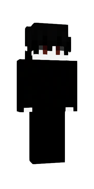 Dark Slim #3fdf Minecraft skin avatar