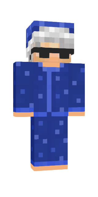 Colorful Classic #3ff9 Minecraft skin avatar