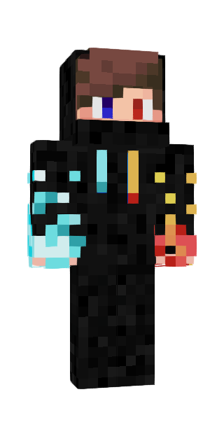 Dark Classic #4006 Minecraft skin avatar