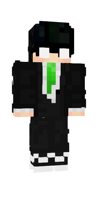 Dark Classic #4012 Minecraft skin avatar