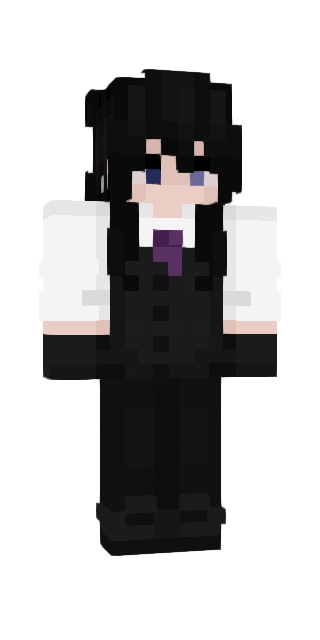 Monochrome Classic #4031 Minecraft skin avatar