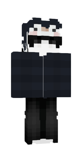 Dark Classic #4036 Minecraft skin avatar