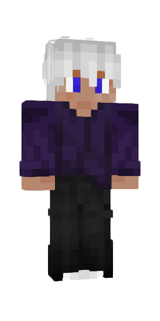 Black Classic #4048 Minecraft skin avatar