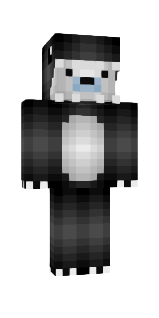 Monochrome Classic #4063 Minecraft skin avatar