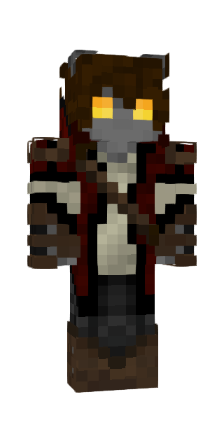 Dark Classic #4085 Minecraft skin avatar