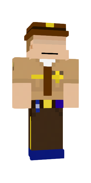 Colorful Classic #408b Minecraft skin avatar