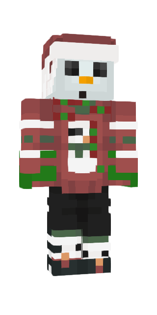 Brown Classic #4091 Minecraft skin avatar