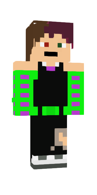 Colorful Classic #4096 Minecraft skin avatar