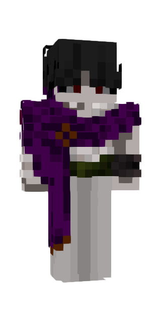Colorful Classic #40ca Minecraft skin avatar