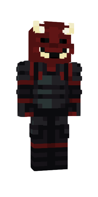 Dark Slim #40e7 Minecraft skin avatar