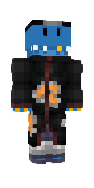 Black Classic #4102 Minecraft skin avatar