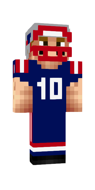 Colorful Classic #4104 Minecraft skin avatar