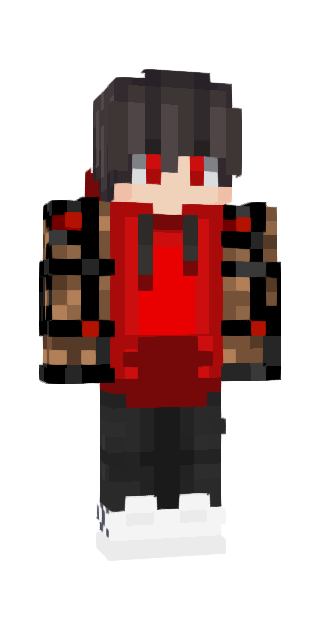 Black Classic #4122 Minecraft skin avatar