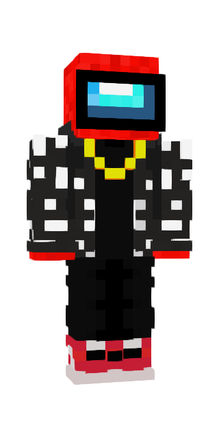 Black Classic #4135 Minecraft skin avatar