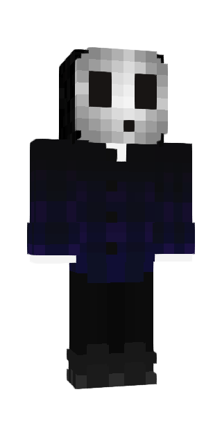 Dark Classic #416f Minecraft skin avatar