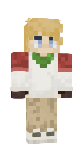 White Classic #4190 Minecraft skin avatar