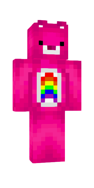 Colorful Classic #41ca Minecraft skin avatar
