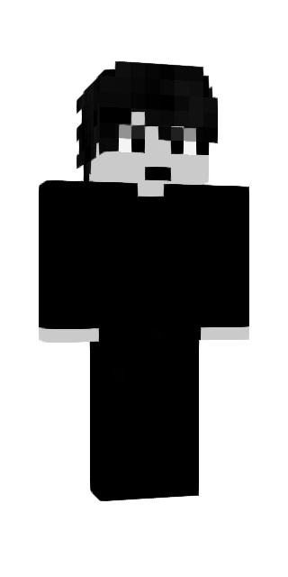 Dark Classic #41df Minecraft skin avatar