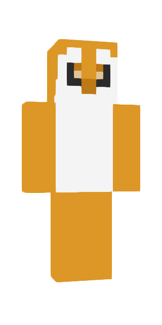 Colorful Classic #41e6 Minecraft skin avatar