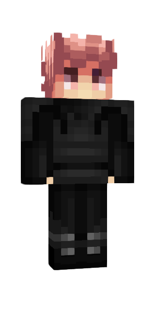 Dark Classic #41f9 Minecraft skin avatar