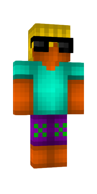 Colorful Classic #4215 Minecraft skin avatar