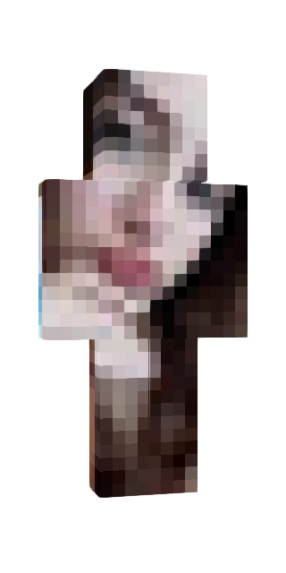 Dark Classic #4240 Minecraft skin avatar