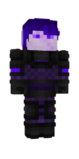 Dark Classic #425f Minecraft skin avatar