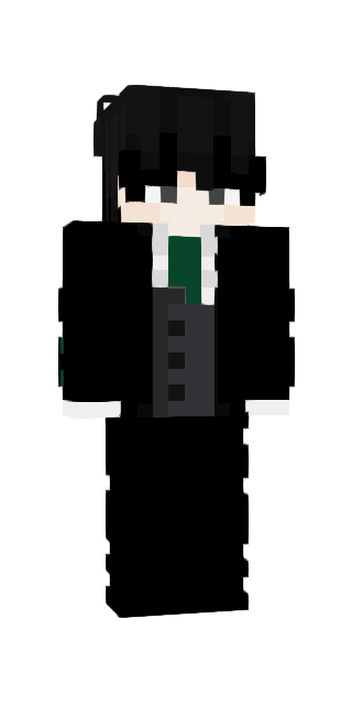 Dark Slim #4281 Minecraft skin avatar