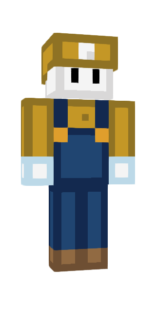 Colorful Classic #4285 Minecraft skin avatar