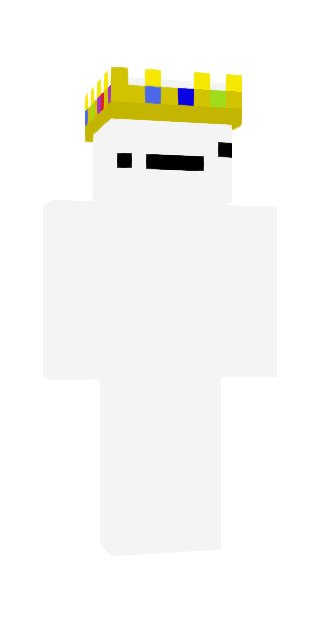 Light Classic #429e Minecraft skin avatar