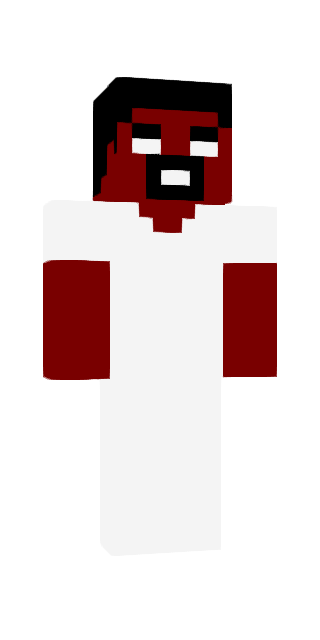 White Classic #42ae Minecraft skin avatar