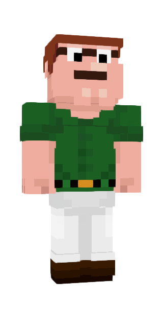 Colorful Classic #42c3 Minecraft skin avatar