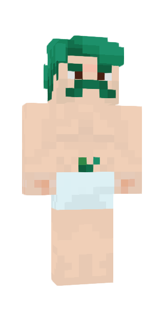 Colorful Classic #42c6 Minecraft skin avatar