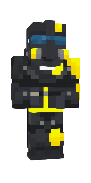 Dark Classic #4321 Minecraft skin avatar