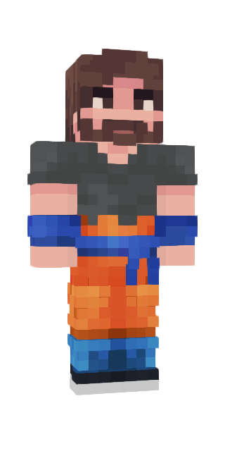 Colorful Classic #4325 Minecraft skin avatar