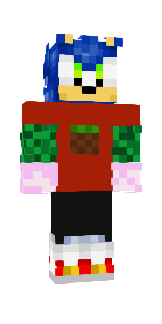 Colorful Classic #4334 Minecraft skin avatar