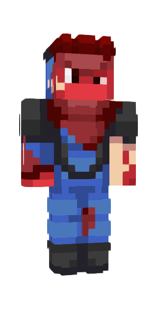 Colorful Classic #4360 Minecraft skin avatar