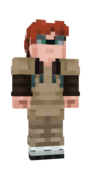 Gray Classic #4377 Minecraft skin avatar