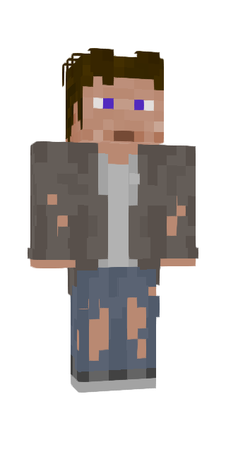Brown Classic #4387 Minecraft skin avatar