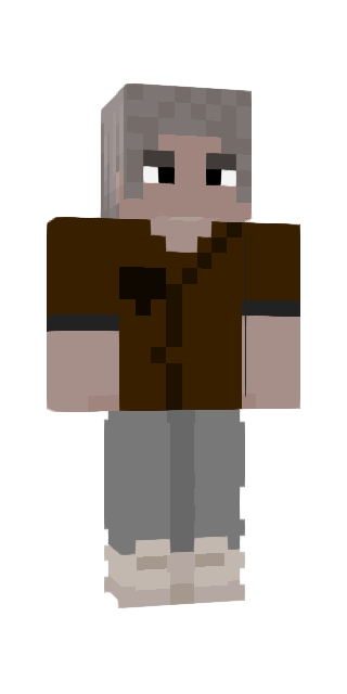 Gray Classic #4388 Minecraft skin avatar