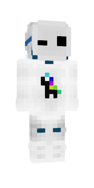 Light Slim #4393 Minecraft skin avatar