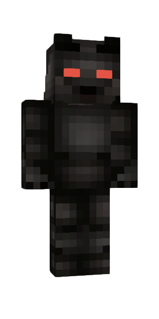 Dark Classic #43a2 Minecraft skin avatar